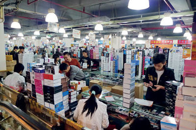 山寨时代落幕 华强北的阵痛与转型之路