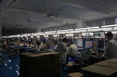 从车间到客厅 安久智能扫地机背后的匠心与未来